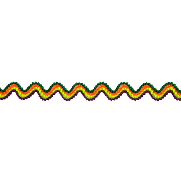 Belagio Enterprises Rick Rack 1/4" Width Trim 25 Yard Roll