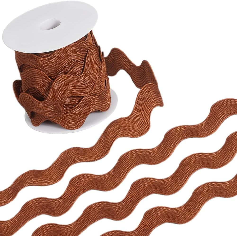 Rick Rack Trim for Sewing 1.34 Inch RIC Rac Ribbon Giant Jumbo RIC Rac ...