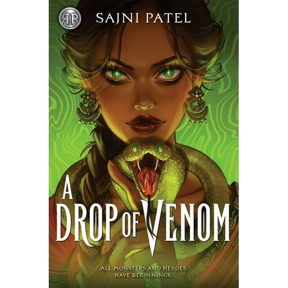 Rick Riordan Presents : A Drop of Venom