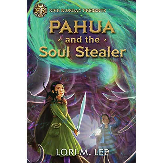 Pre-Owned Rick Riordan Presents: Pahua and the Soul Stealer-A Pahua Moua Novel Book 1 (Hardcover) 1368068243 9781368068246