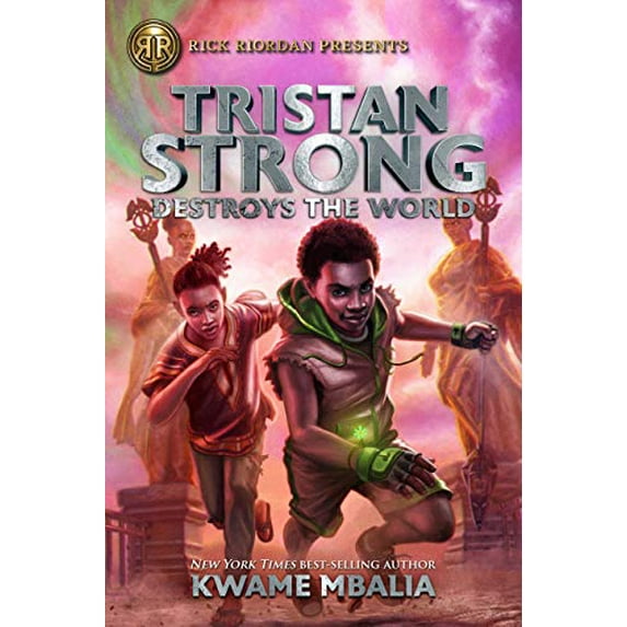 Pre-Owned Rick Riordan Presents: Tristan Strong Destroys the World-A Tristan Strong Novel, Book 2 (Paperback) 1368042406 9781368042406