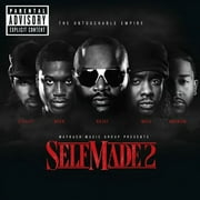 Rick Ross Presents Self Made, Vol. 2 CD explicit
