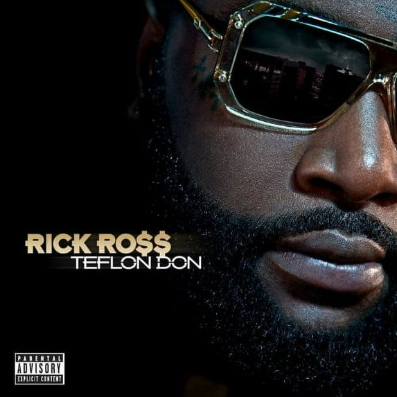 Rick Ross - Teflon Don - Music & Performance - CD