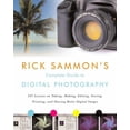 thumbnail image 1 of Pre-Owned Rick Sammon's Digital Imaging Workshops: Step-By-Step Lessons on Editing with Adobe Photoshop Elements (Paperback) 0393326683 9780393326680, 1 of 1