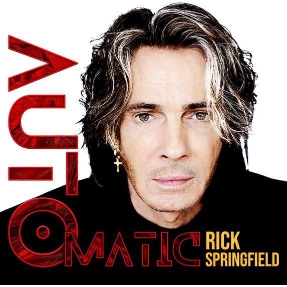 Rick Springfield - Automatic - Music & Performance - Vinyl
