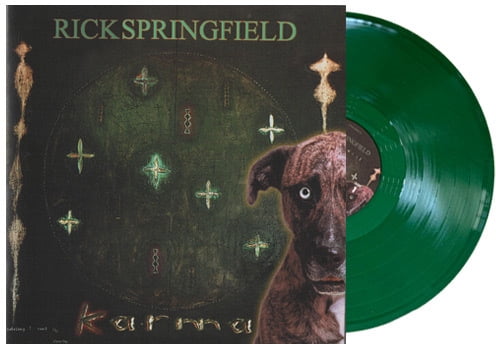 RICK SPRINGFIELD,新品未開封,メロハー,ロック,AOR,80s Rick Springfield 80 S