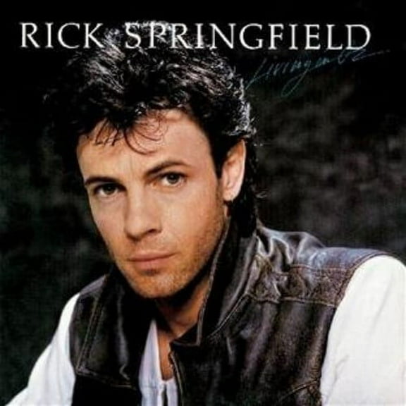 Rick Springfield - Living in Oz - Music & Performance - CD