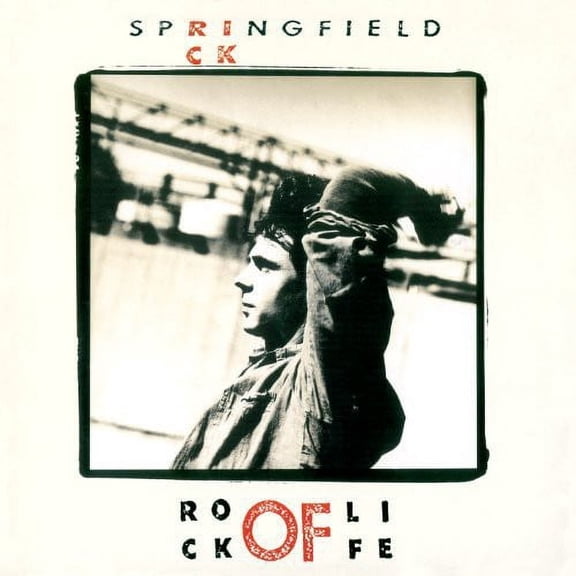 Rick Springfield - Rock of Life - Music & Performance - CD