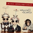 thumbnail image 1 of Rick Springfield - Rocket Science - Rock - CD, 1 of 1