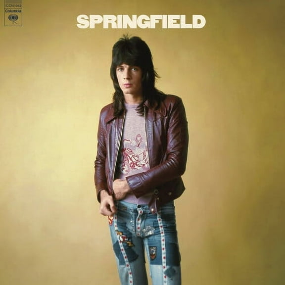 Rick Springfield - Springfield - Music & Performance - CD