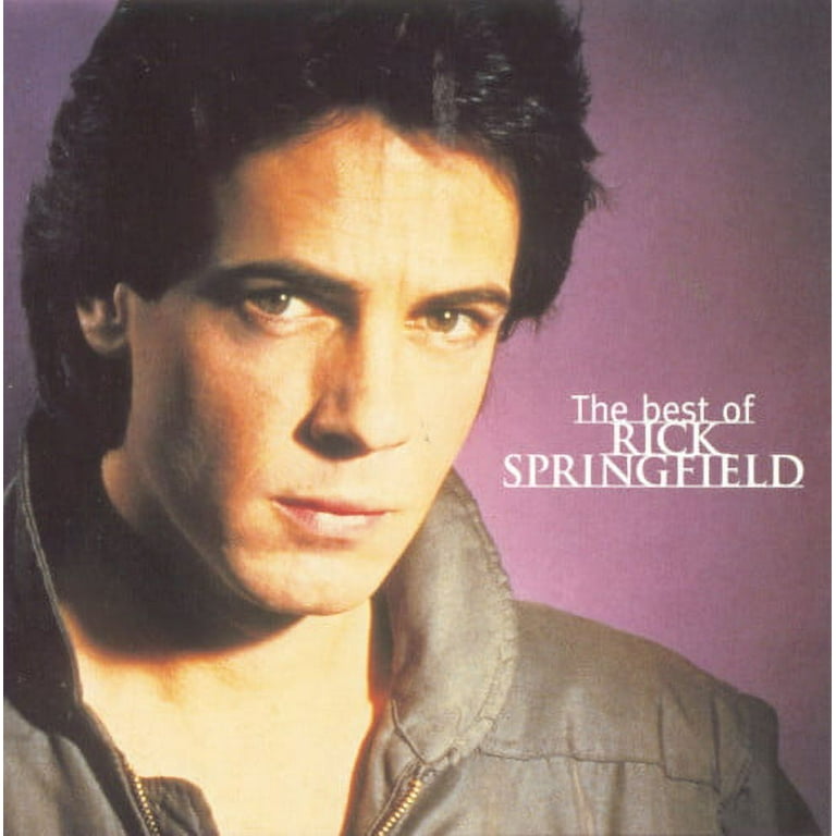 Rick Springfield - The best of Rick Springfield - CD - Walmart.com