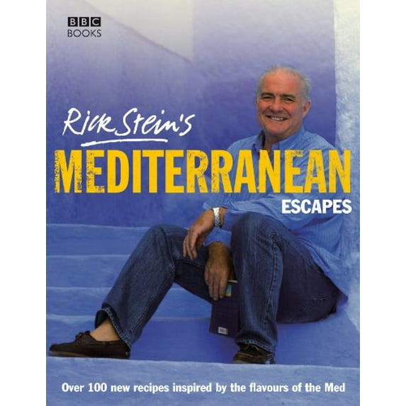 Pre-Owned Rick Stein's Mediterranean Escapes (Hardcover) 0563493666 9780563493662