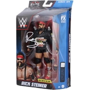 Rick Steiner WWE Autographed Mattel Elite Collection Series 104 Action Figure - Fanatics Authentic Certified