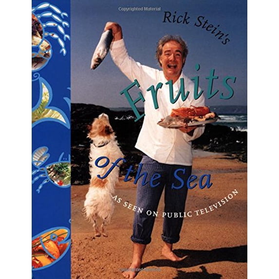 Pre-Owned Rick Stein's Fruits of the Sea (Pbs Series) (Paperback) 0912333480 9780912333489