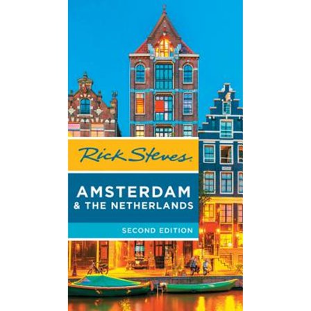 Pre-Owned Rick Steves Amsterdam & the Netherlands (Paperback) 1631216074 9781631216077