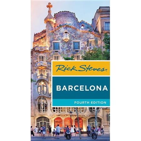 Rick Steves Barcelona: 9781631218279