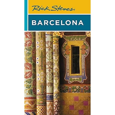 Pre-Owned Rick Steves Barcelona (Paperback) 1641714735 9781641714730