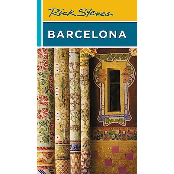 Pre-Owned Rick Steves Barcelona (Paperback) 1641714735 9781641714730