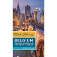 thumbnail image 1 of Pre-Owned Rick Steves Belgium: Bruges, Brussels, Antwerp & Ghent (Paperback) 1641710764 9781641710763, 1 of 1