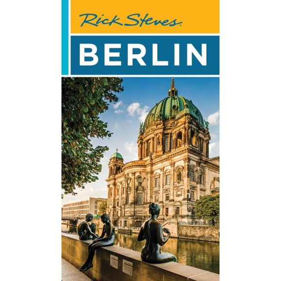 Pre-Owned Rick Steves Berlin Binding: Paperback