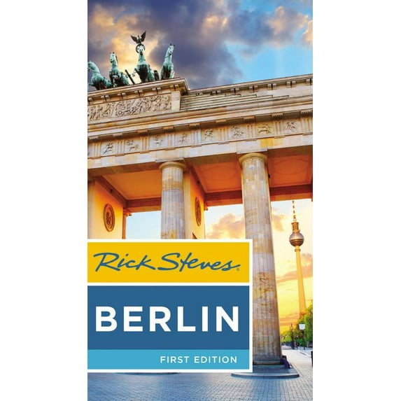 Rick Steves Berlin - Paperback
