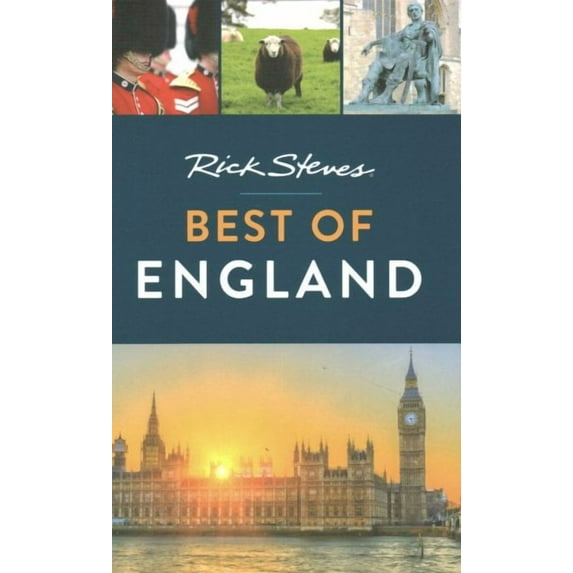 Rick Steves Best of England