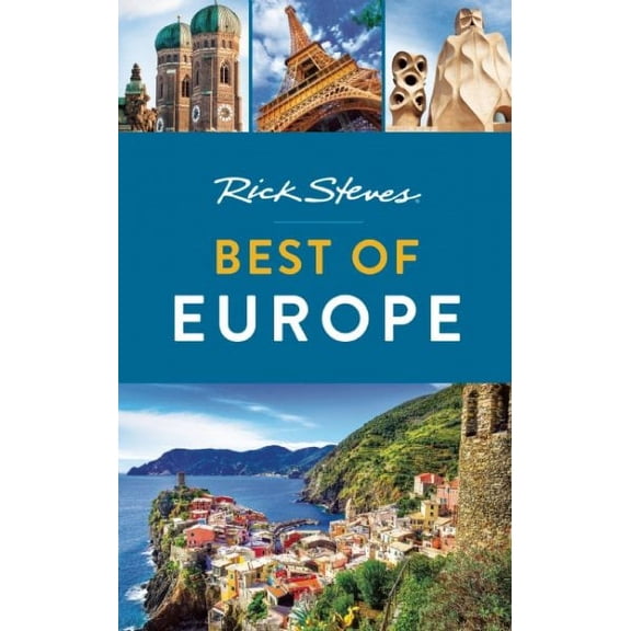 Rick Steves Best of Europe: 9781631211775