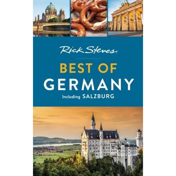 Pre-Owned Rick Steves Best of Germany - Paperback