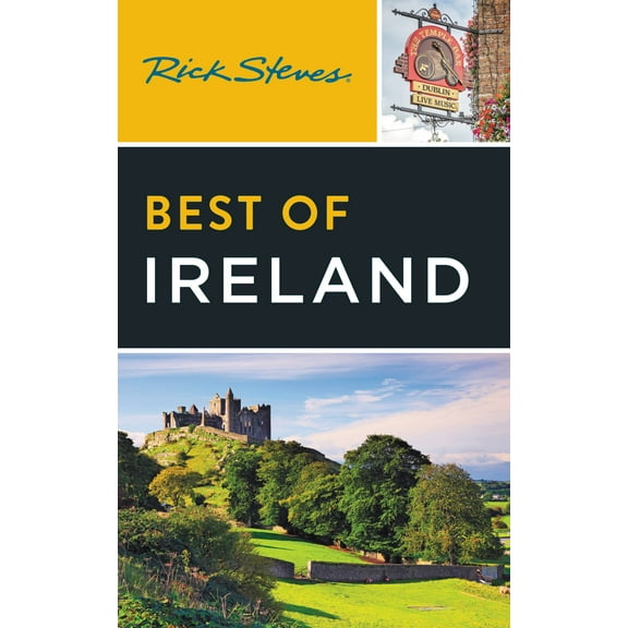 Rick Steves Best of Ireland (Edition 4) (Paperback)
