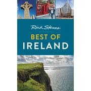 Rick Steves Rick Steves Best of Ireland Edition 3 Paperback