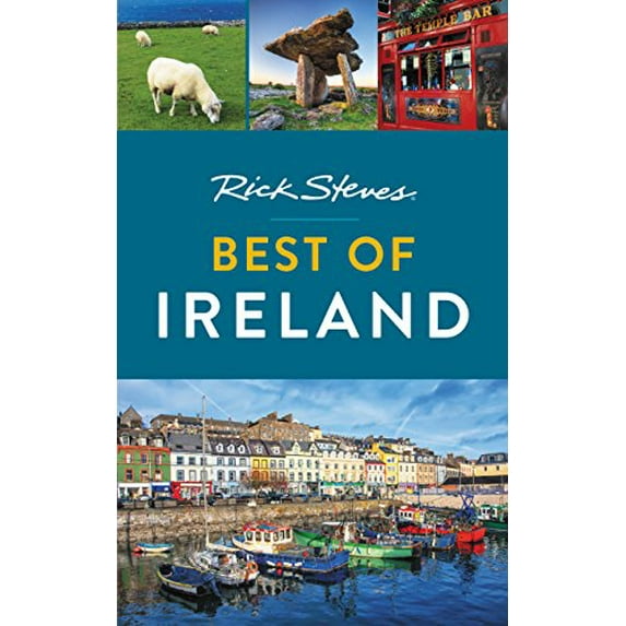 Pre-Owned Rick Steves Best of Ireland (Paperback) 1631218069 9781631218064