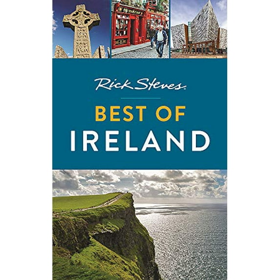 Pre-Owned Rick Steves Best of Ireland (Paperback) 1641712716 9781641712712