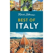 Rick Steves Best of Italy Edition 3 Paperback