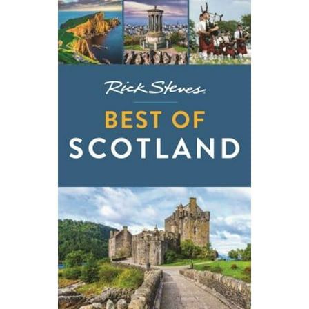 Pre-Owned Rick Steves Best of Scotland (Paperback) 1641713151 9781641713153