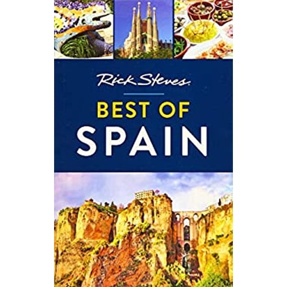 Pre-Owned Rick Steves Best of Spain