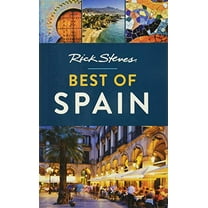 Pre-Owned Rick Steves Best of Spain (Paperback) 1631218085 9781631218088