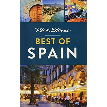 Pre-Owned Rick Steves Best of Spain: 9781631218088
