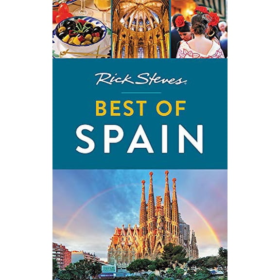 Pre-Owned Rick Steves Best of Spain (Paperback) 1641711159 9781641711159