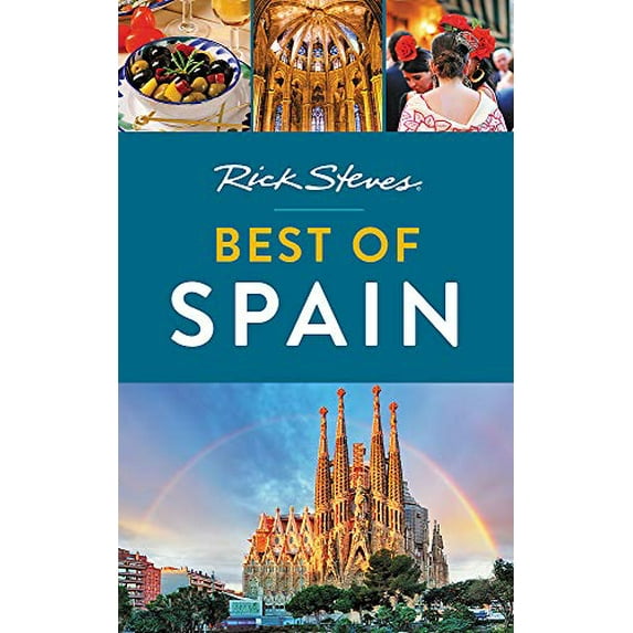 Pre-Owned Rick Steves Best of Spain (Paperback) 1641711159 9781641711159