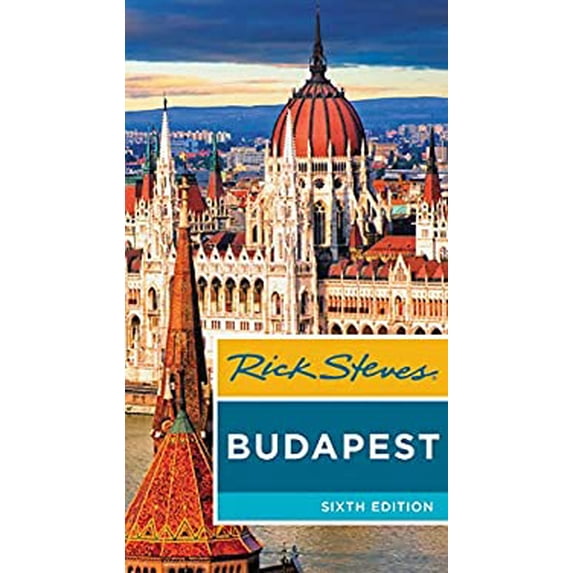 Pre-Owned Rick Steves Budapest: 9781641710893