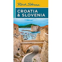 Pre-Owned Rick Steves Croatia & Slovenia (Paperback) 1641715413 9781641715416