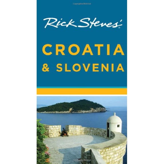 Pre-Owned Rick Steves' Croatia & Slovenia - Paperback