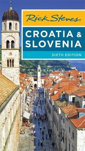 Pre-Owned Rick Steves Croatia \u0026 Slovenia Paperback