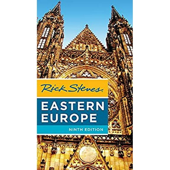Pre-Owned Rick Steves Eastern Europe (Paperback) 1631216139 9781631216138