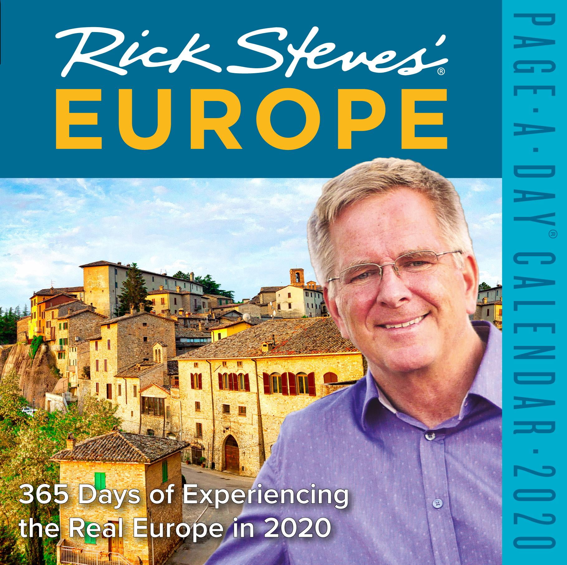 Rick Steves Europe Tours 2025 Carie Joannes