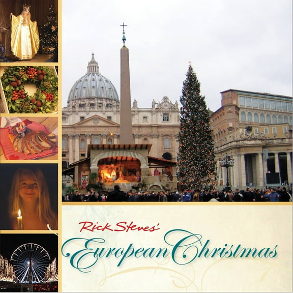 Rick Steves' European Christmas: 9781612387369