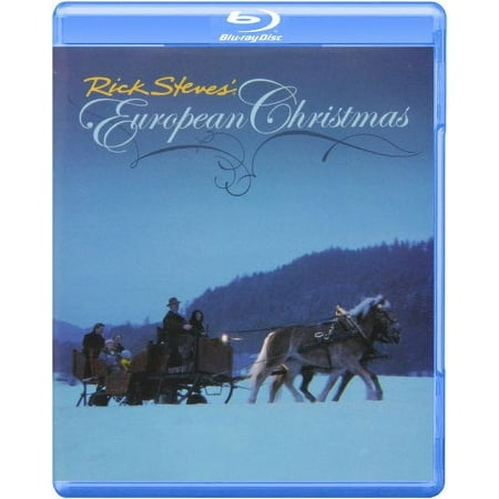 Pre-Owned Rick Steves' European Christmas [Blu-ray]
