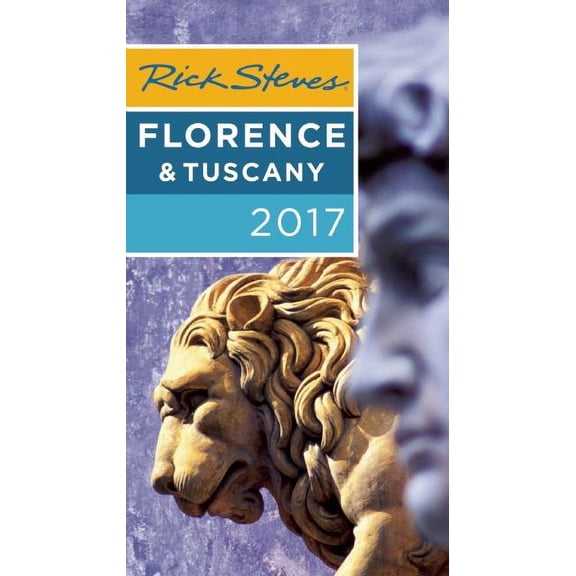 Pre-Owned Rick Steves Florence & Tuscany 2017