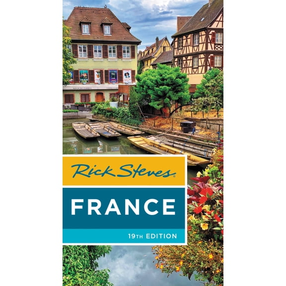 Pre-Owned Rick Steves France (Edition 19) (Paperback)