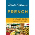 thumbnail image 1 of Pre-Owned Rick Steves' French Phrase Book & Dictionary, 1 of 1
